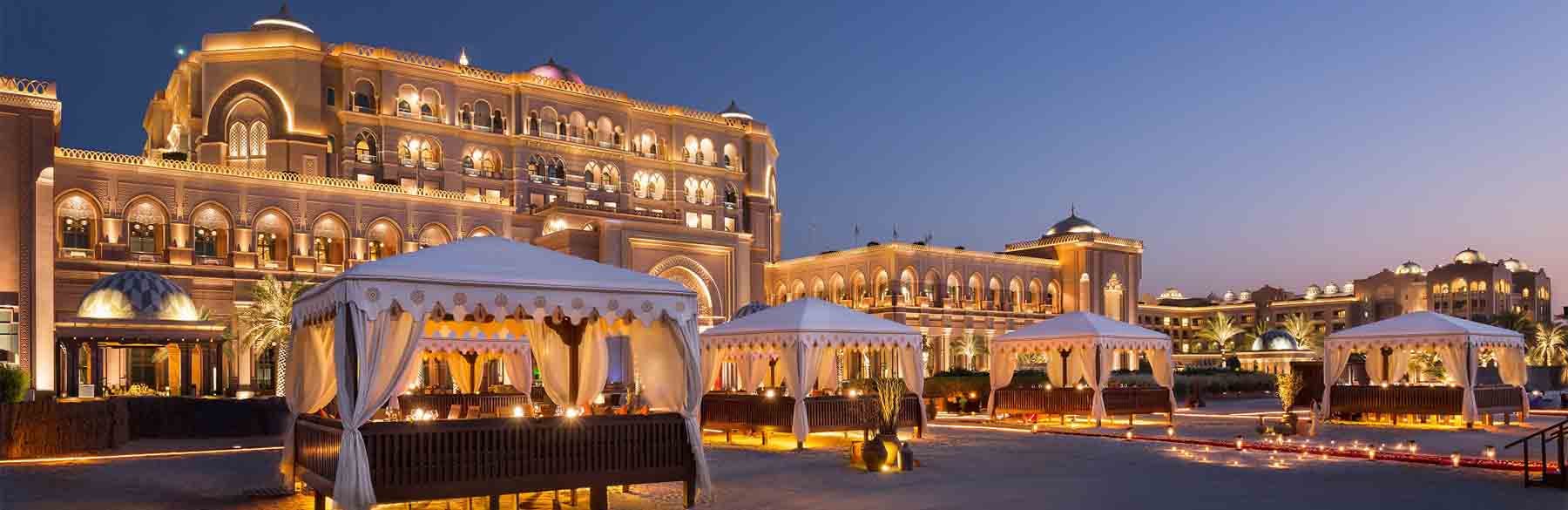 Emirates Palace Mandarin Oriental