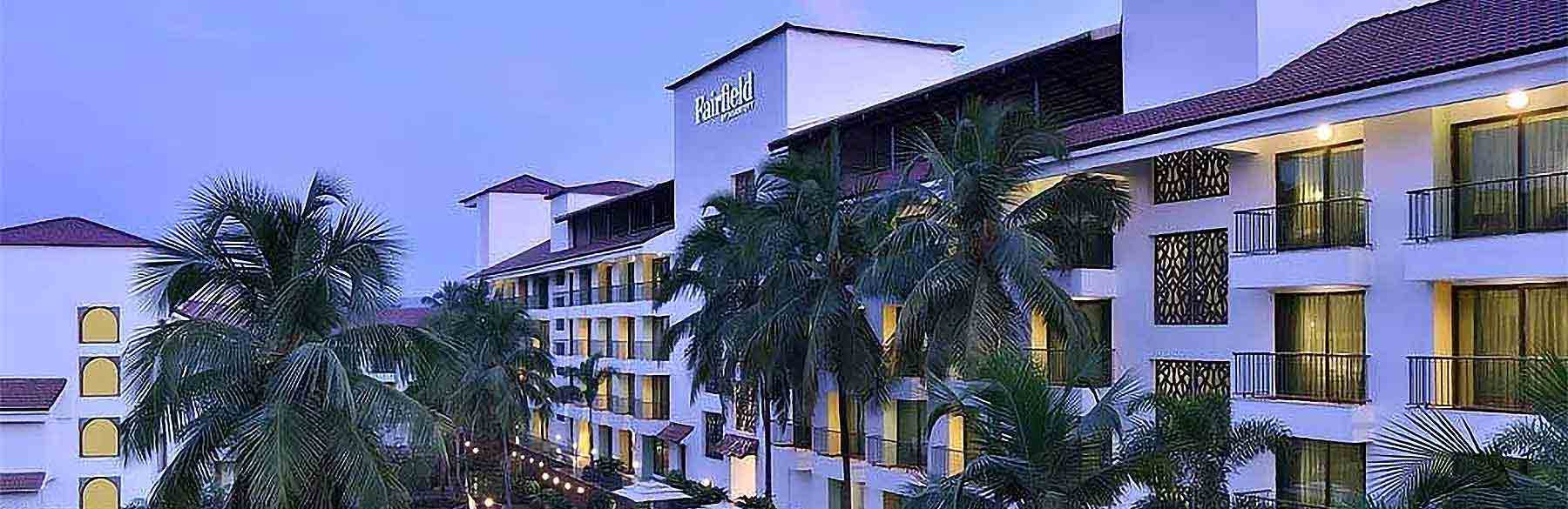 Fairfield by Marriott Goa Anjuna