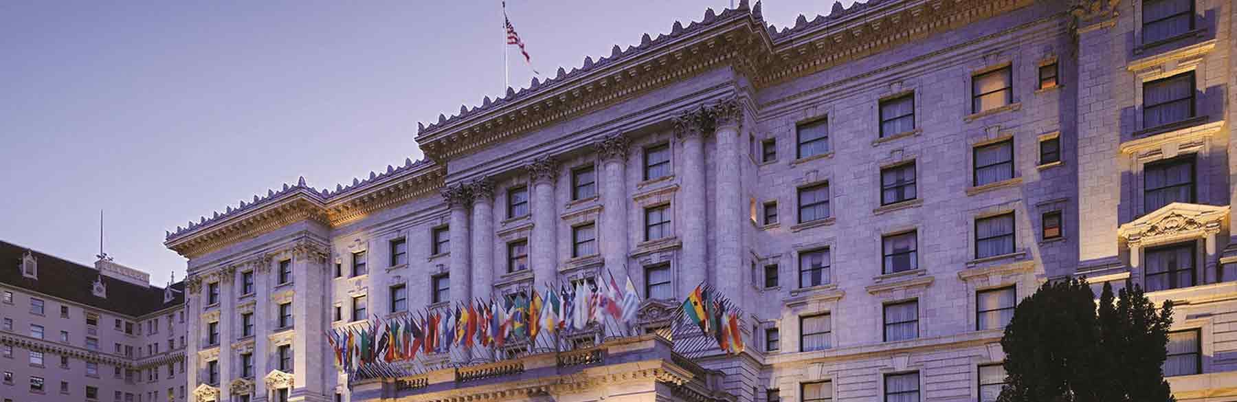 Fairmont San Francisco