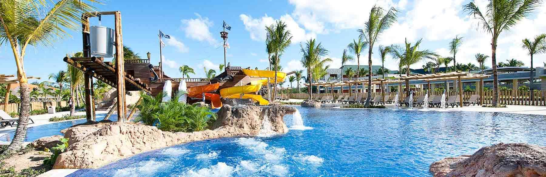 Family Club at Barceló Bávaro Palace