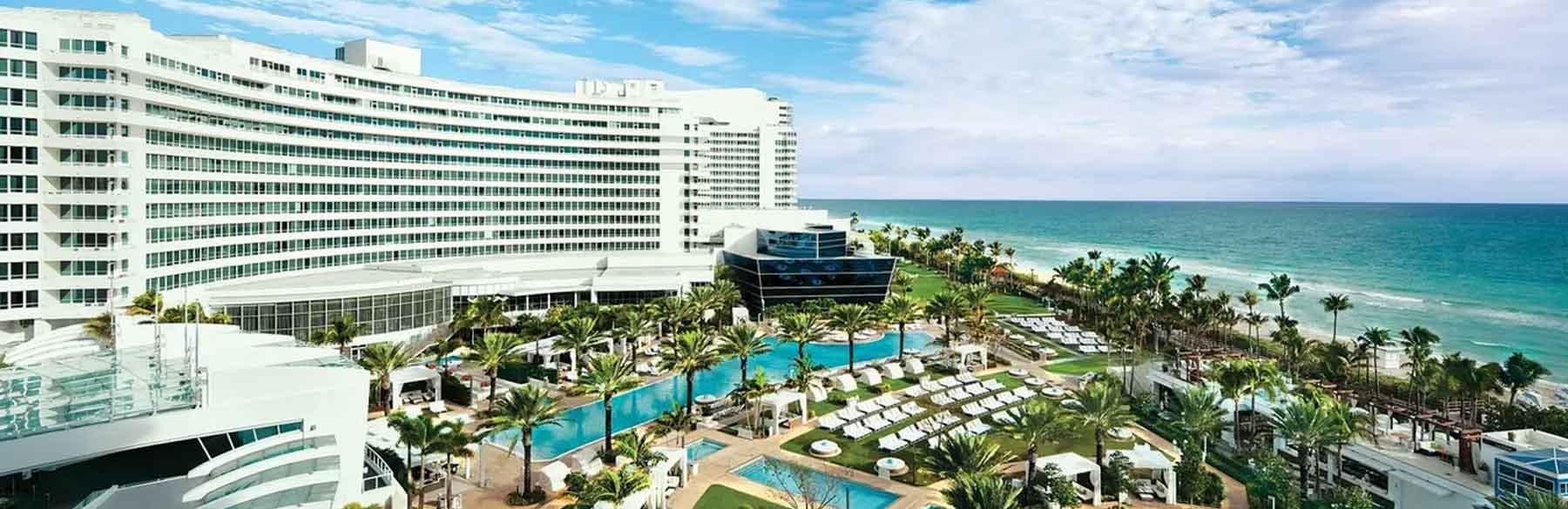 Fontainebleau Miami Beach