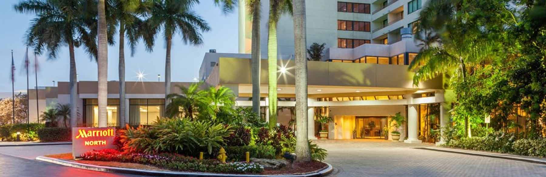 Fort Lauderdale Marriott North