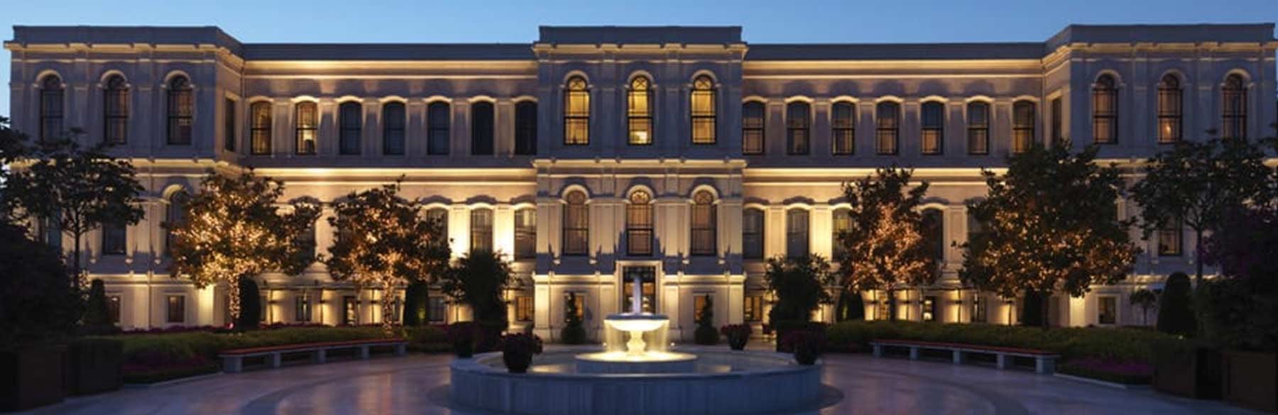 Four Seasons Hotel Istanbul At The Bosphorus