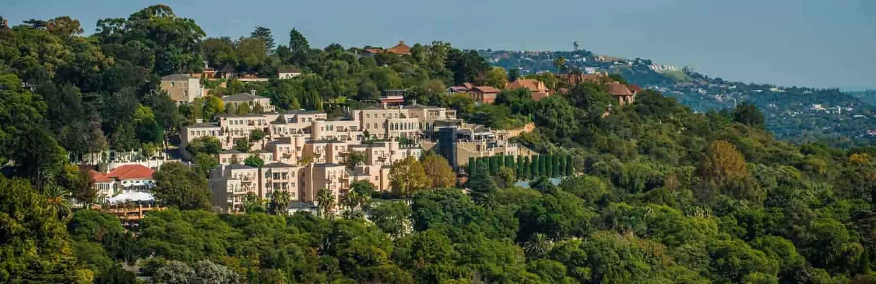 Four Seasons Hotel The Westcliff, Johannesburg