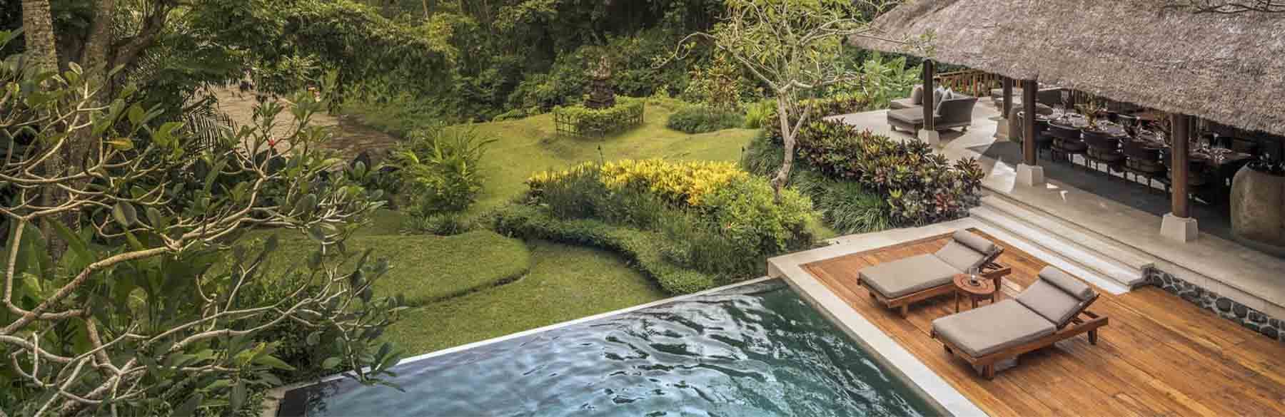 Four Seasons Resort Bali At Sayan