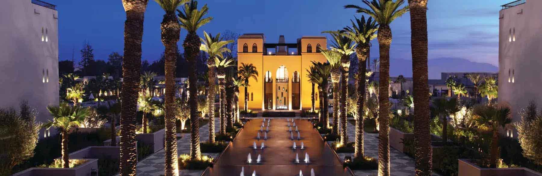 Four Seasons Resort Marrakech