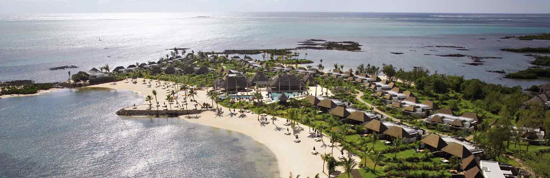 Four Seasons Resort Mauritius at Anahita