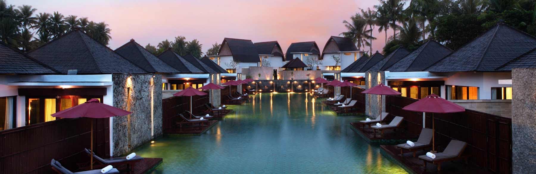 FuramaXclusive Resort & Villas, Ubud