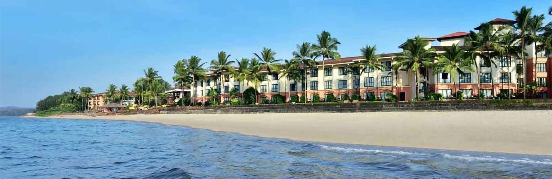 Goa Marriott Resort & Spa