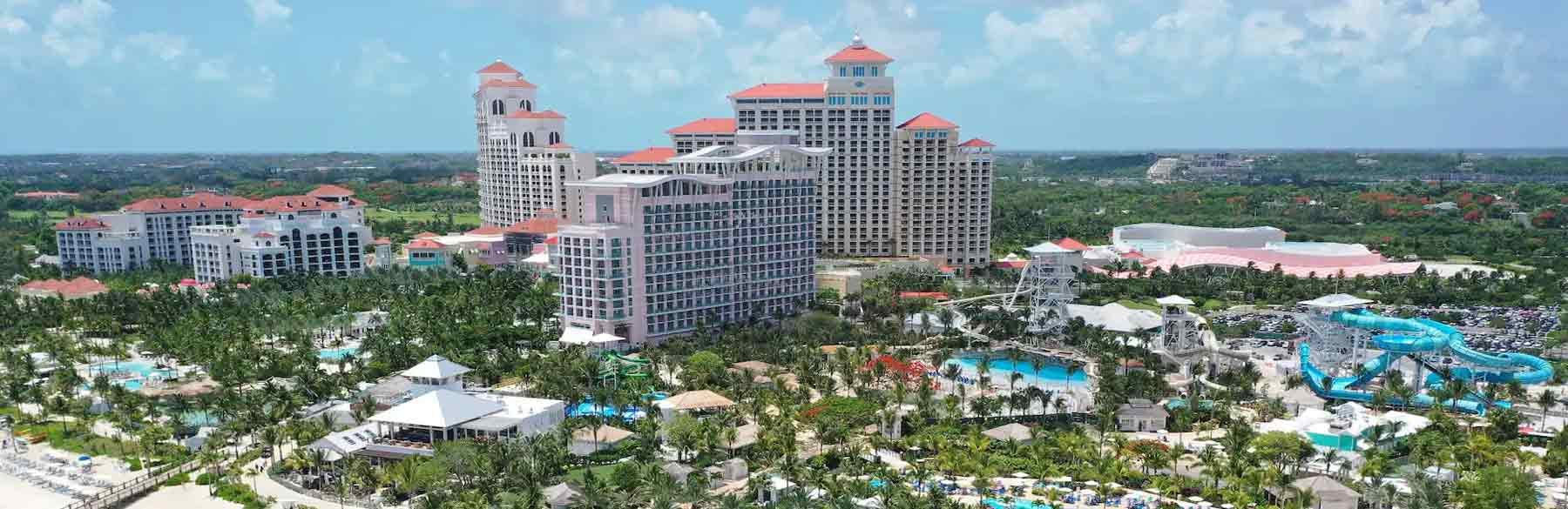 Grand Hyatt At Baha Mar