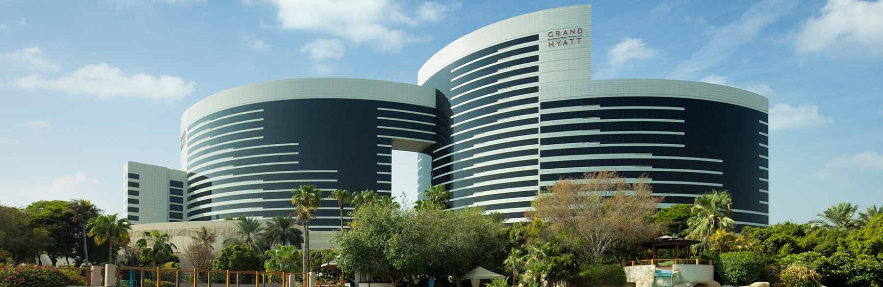 Grand Hyatt Dubai