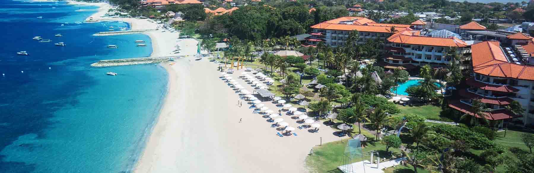 Grand Mirage Resort & Thalasso Bali