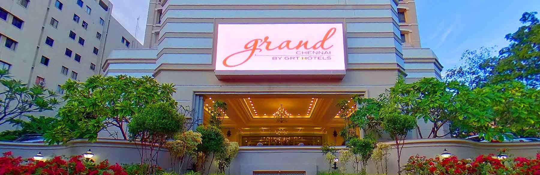 Grand By GRT Hotels, Chennai