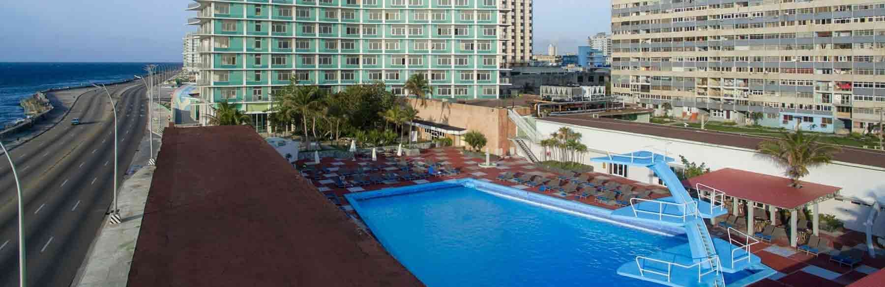 Habana Riviera by Iberostar