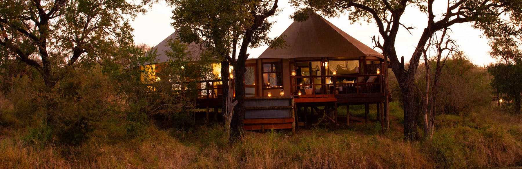 Hamiltons Tented Camp