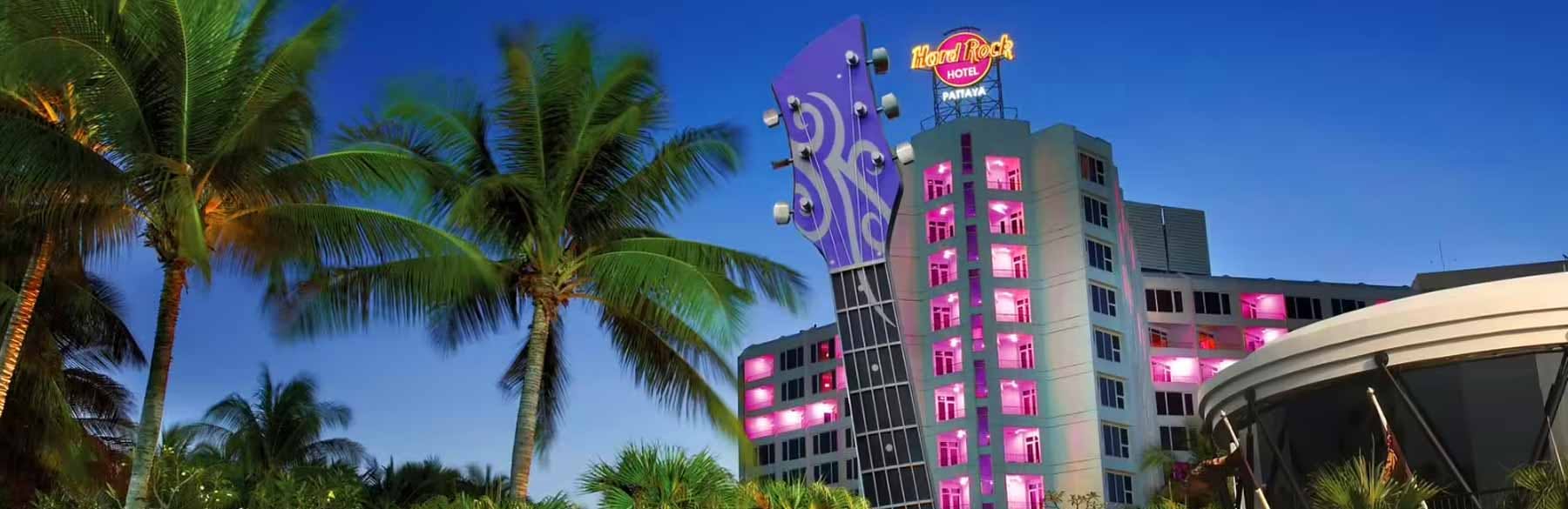 Hard Rock Hotel