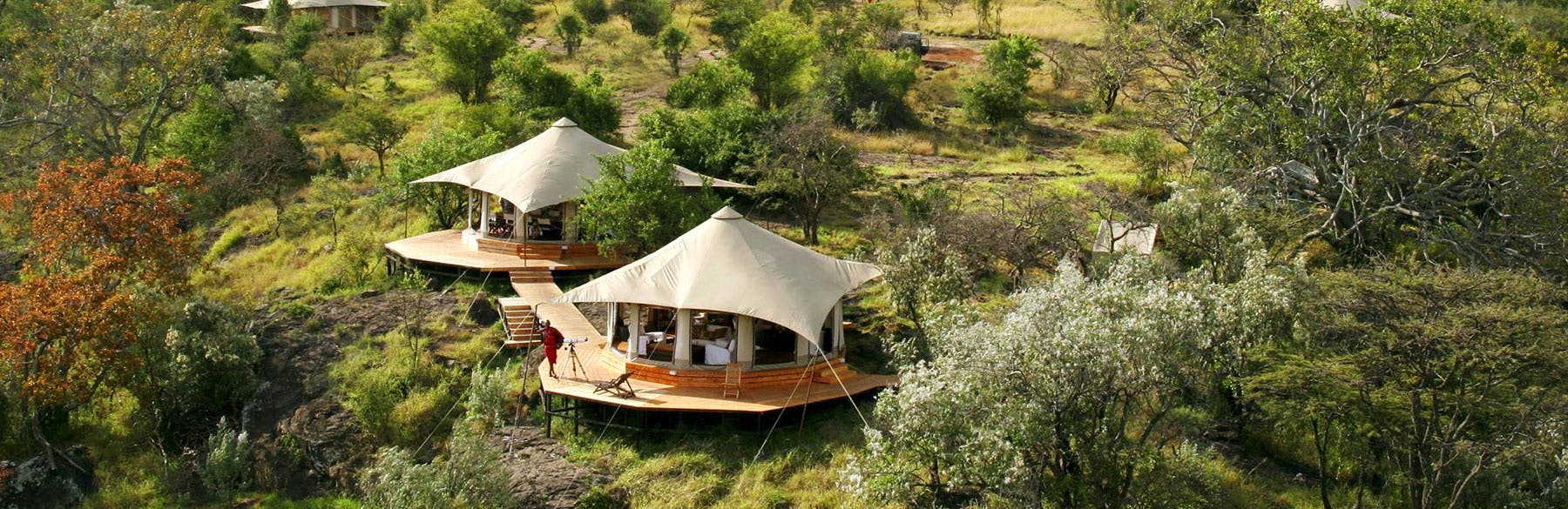 Hemingways Ol Seki Mara Camp