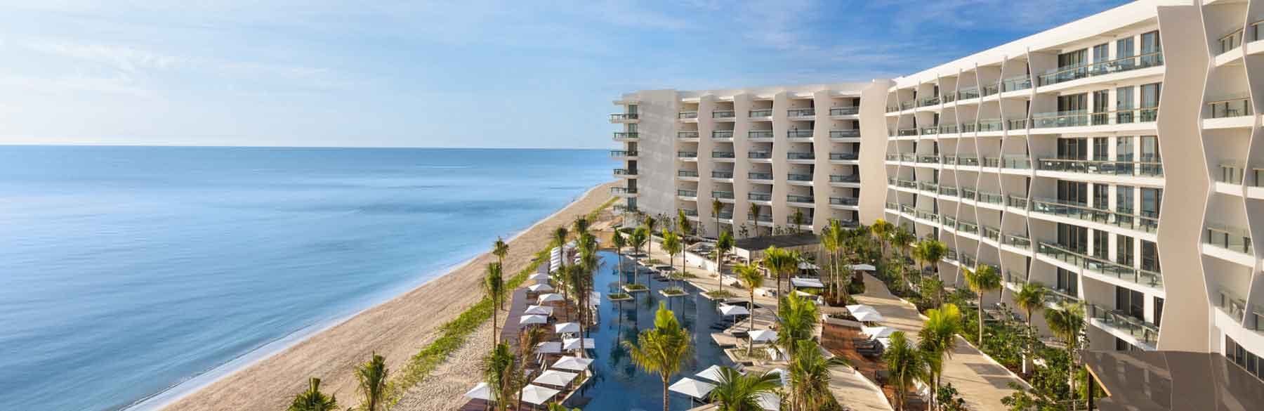 Hilton Cancun an All-Inclusive Resort