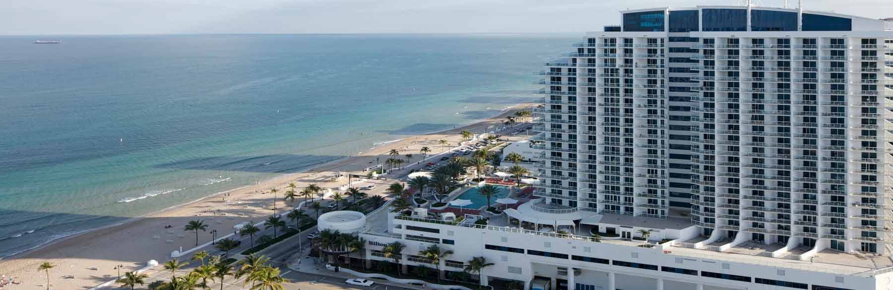 Hilton Fort Lauderdale Beach Resort