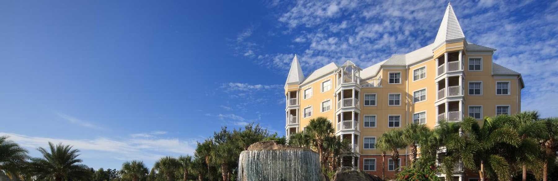 Hilton Grand Vacations Club SeaWorld Orlando