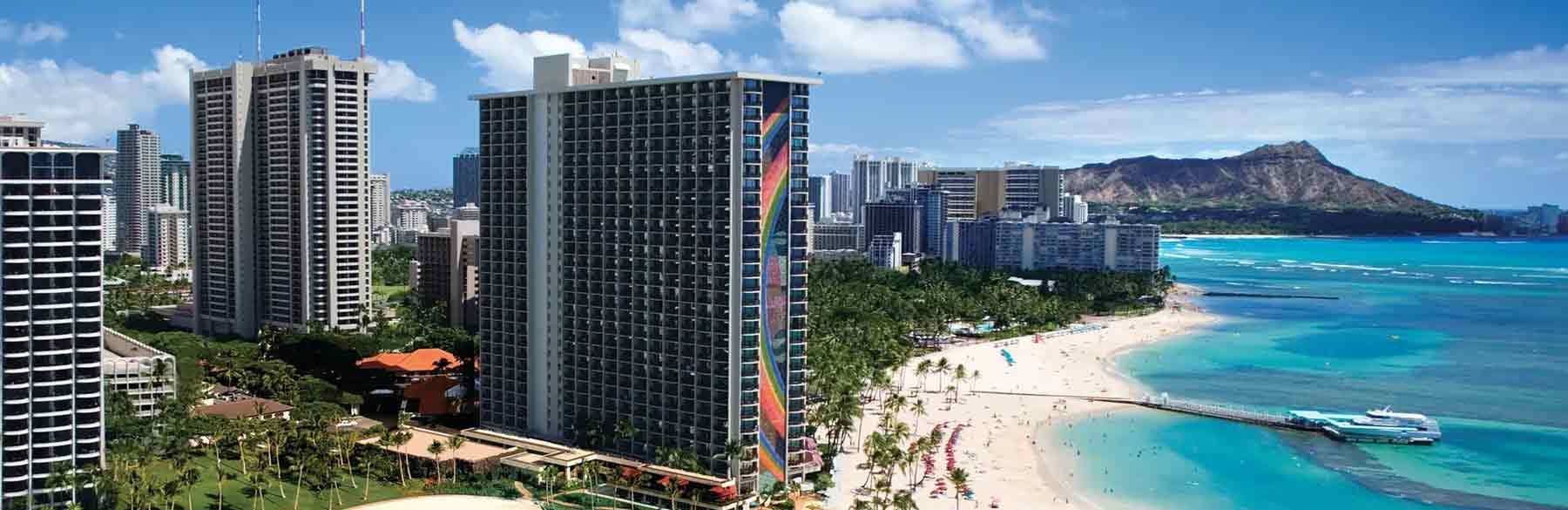 Hilton Hawaiian Village Waikiki Beach Resort