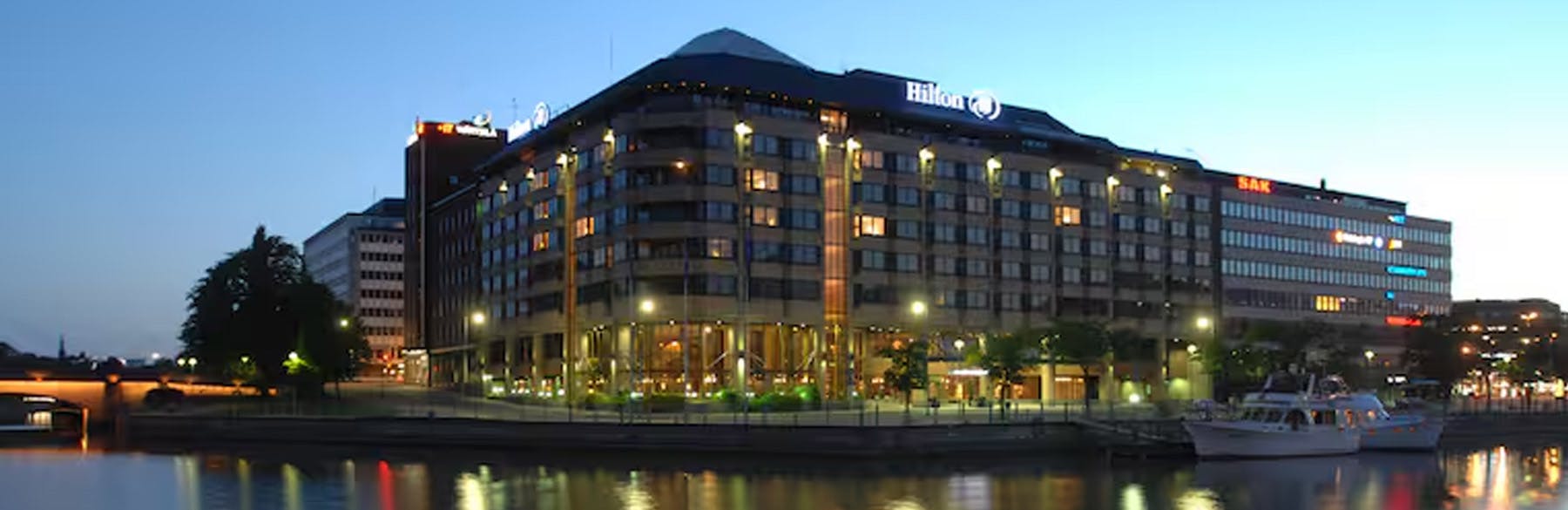 Hilton Helsinki Strand