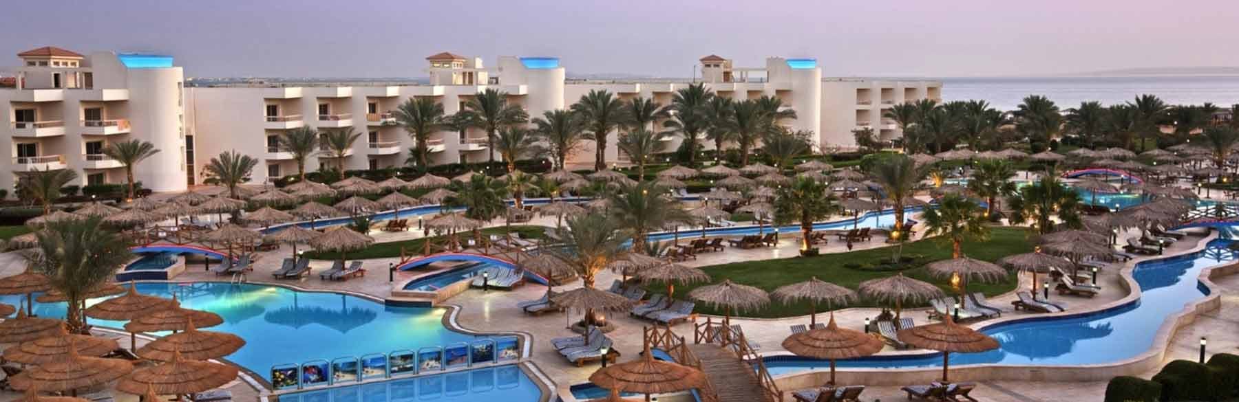 Hurghada Long Beach Resort