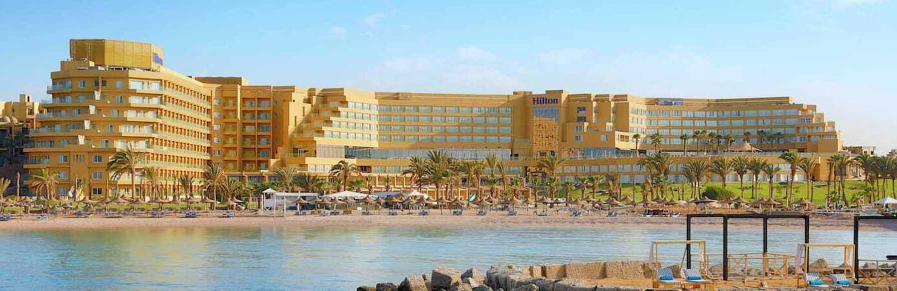 Hilton Hurghada Plaza