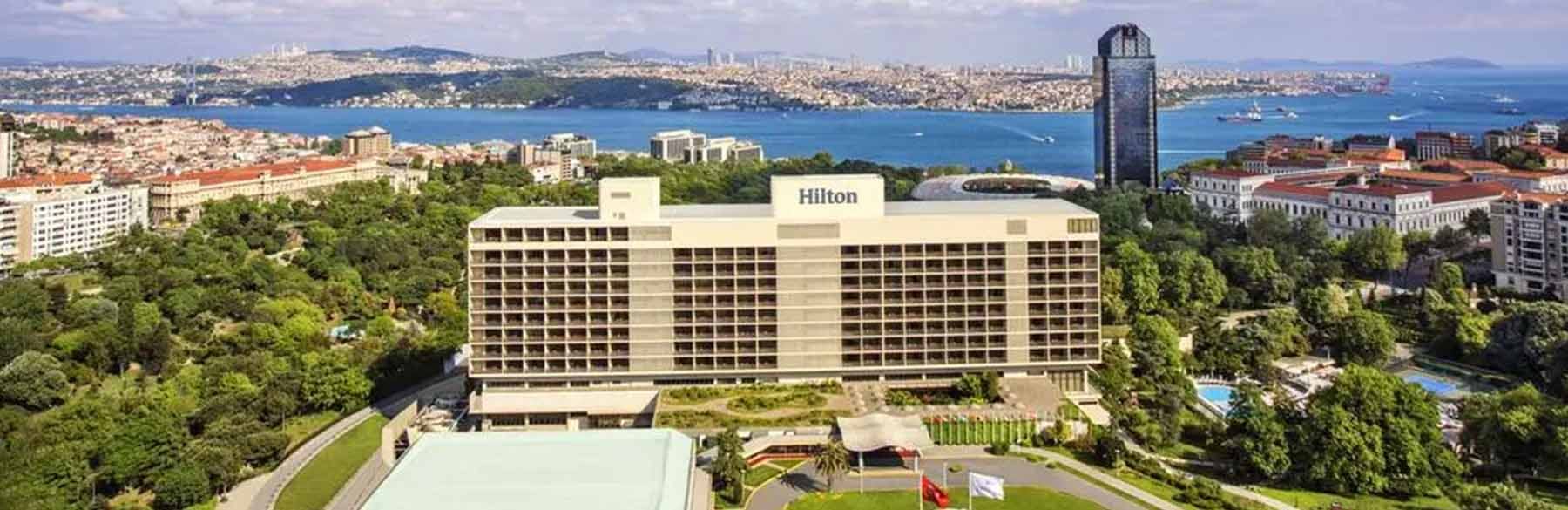 Hilton Istanbul Bosphorus