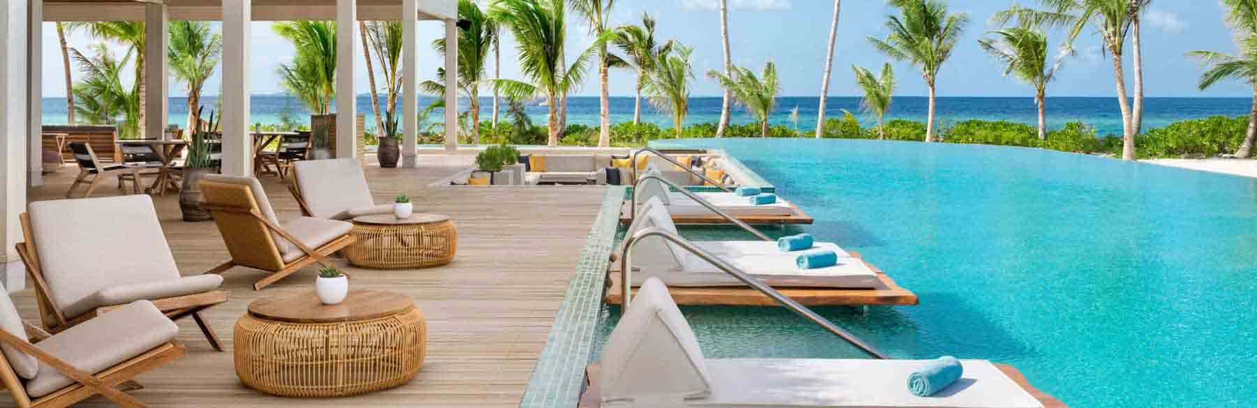 Hilton Maldives Amingiri Resort & Spa