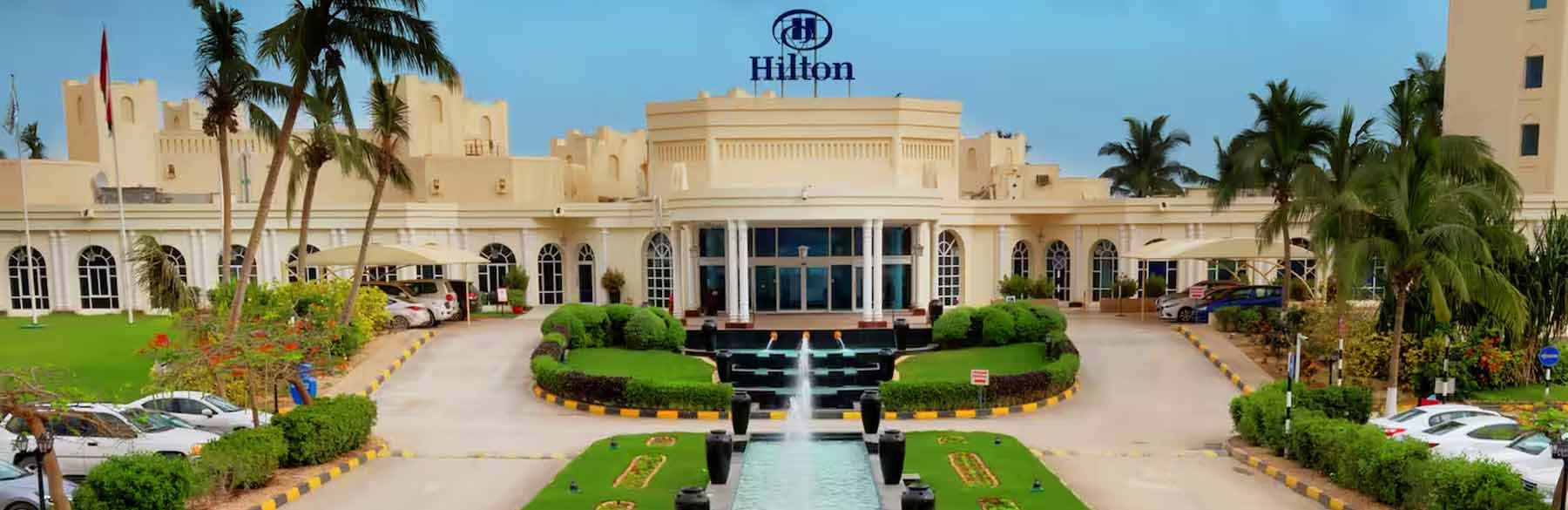 Hilton Salalah Resort