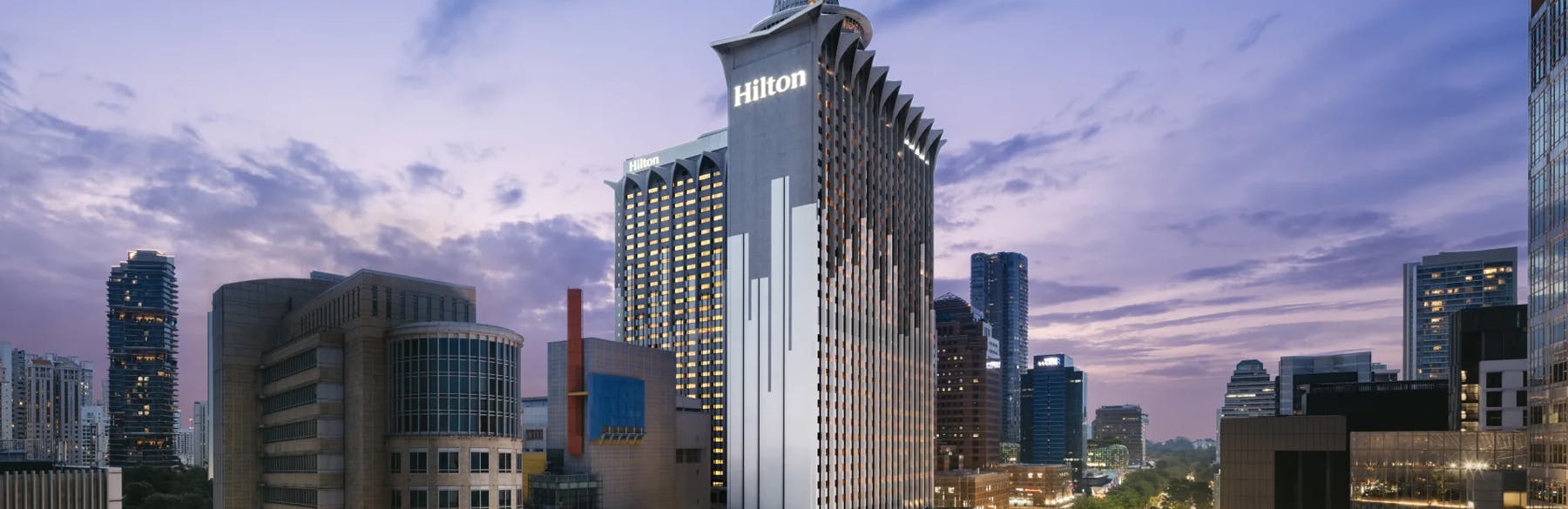 Hilton Singapore Orchard