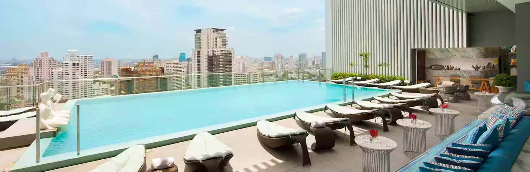 Hilton Sukhumvit Bangkok