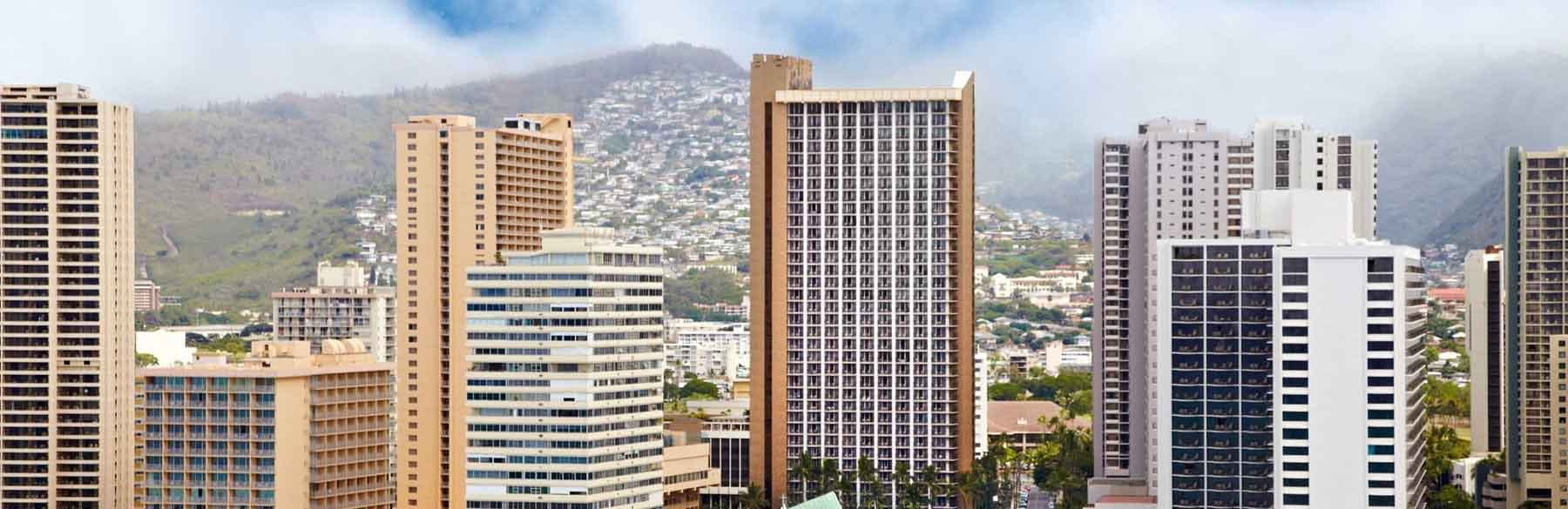 Hilton Waikiki Beach