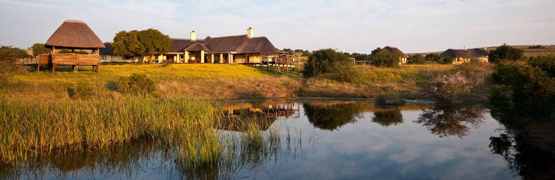 Hlosi Game Lodge