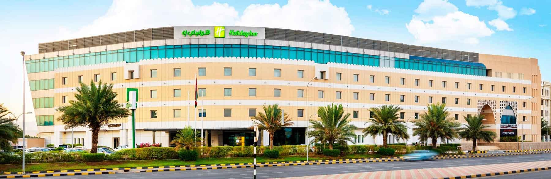 Holiday Inn Muscat Al Seeb