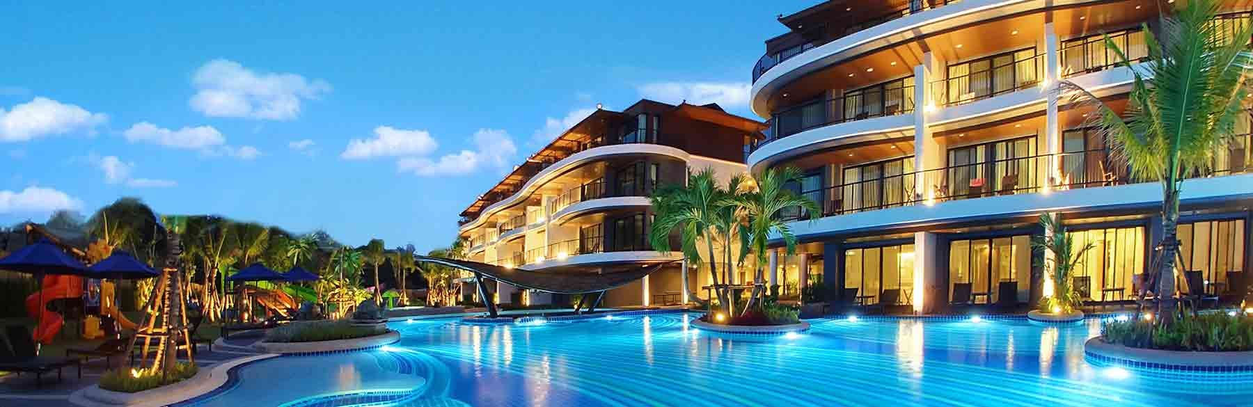 Holiday Inn Resort Krabi Ao Nang Beach