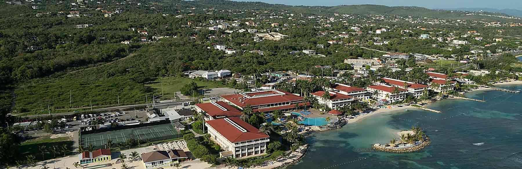 Holiday Inn Resort in Montego Bay