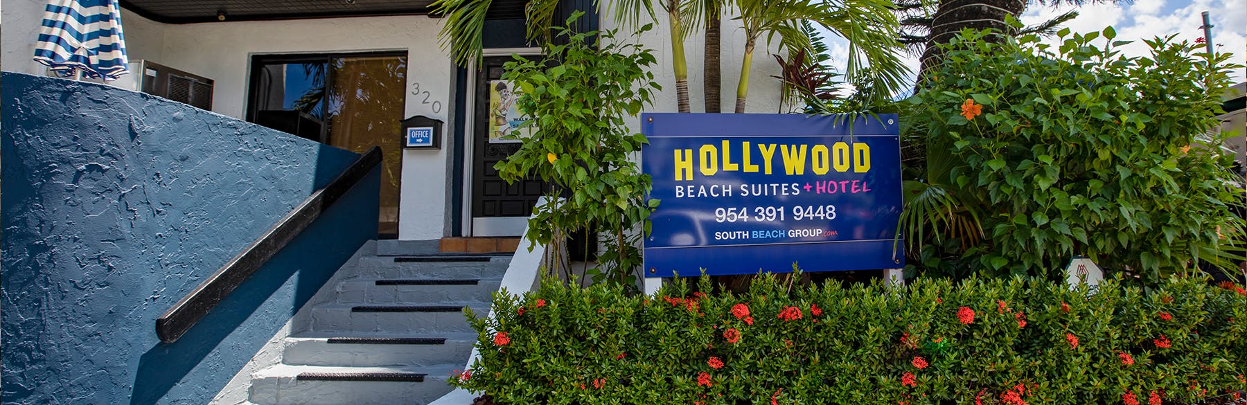 Hollywood Beach Suites Hotel