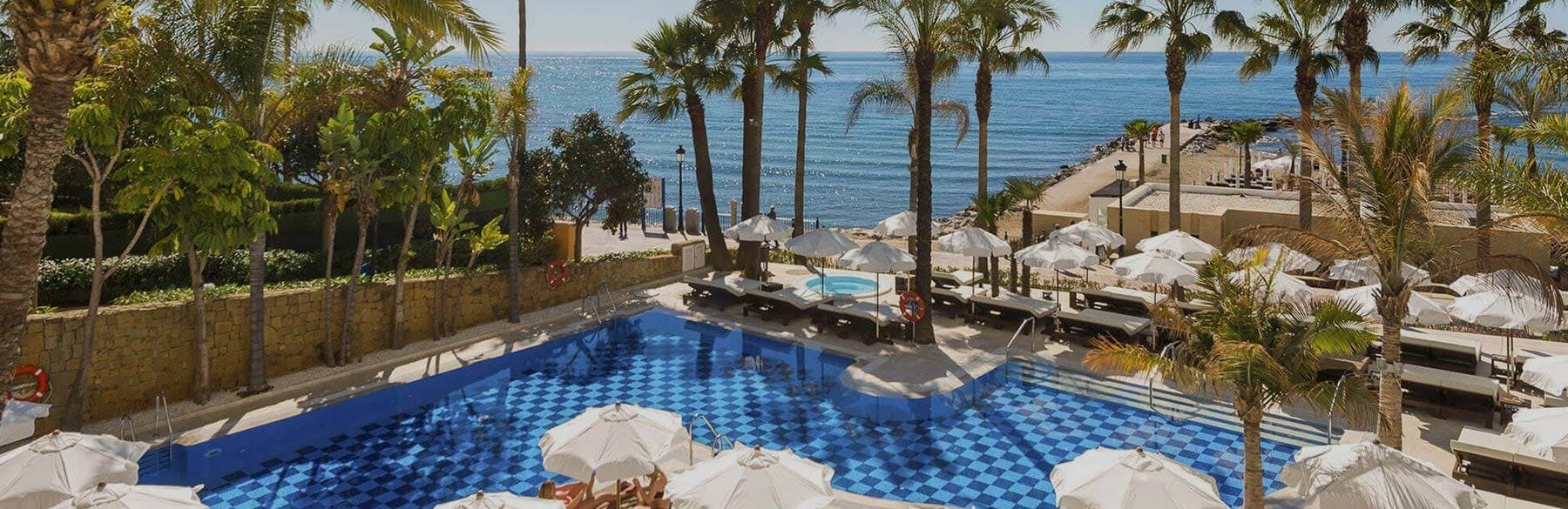 Amare Beach Hotel Marbella