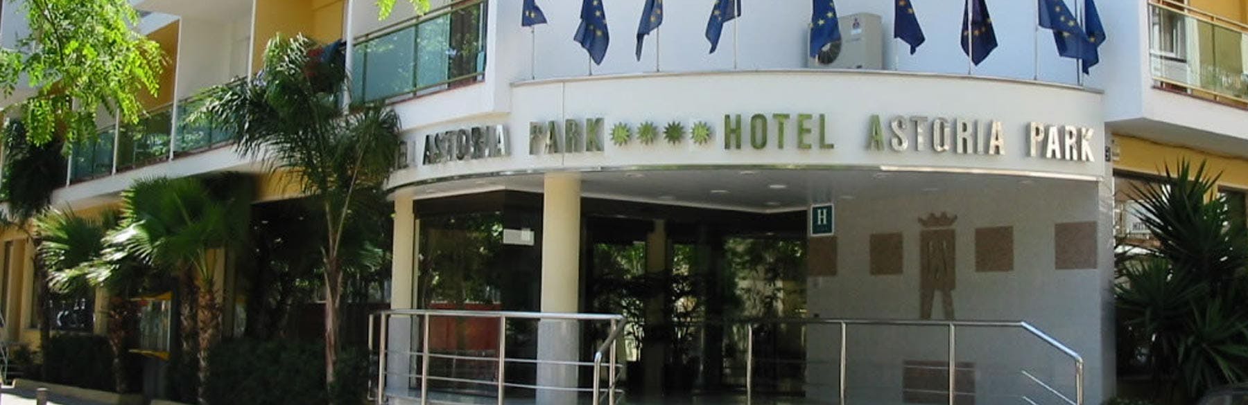 Hotel Astoria Park