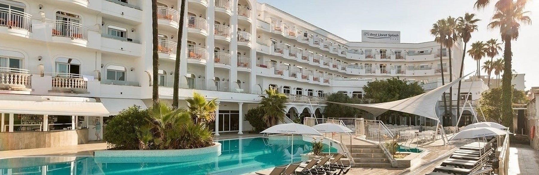 Hotel Best Lloret Splash