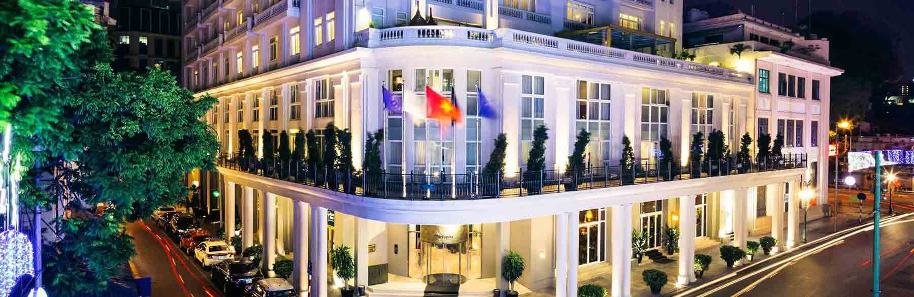 Hotel de l Opera Hanoi MGallery by Sofitel