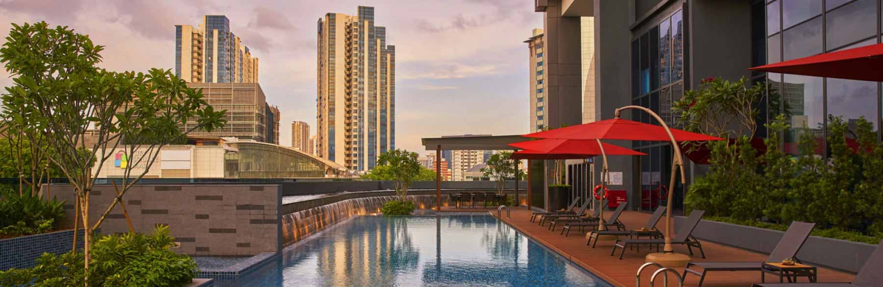 Park Hotel Farrer Park