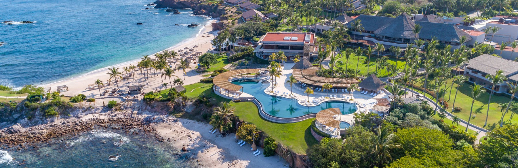 Four Seasons Resort Punta Mita