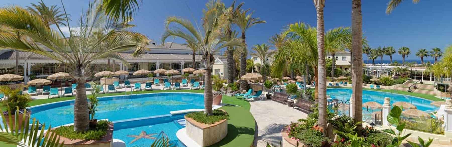 Gran Oasis Resort Hotel in Tenerife - Holidays to Tenerife