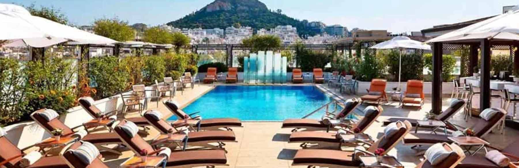 Hotel Grande Bretagne a Luxury Collection