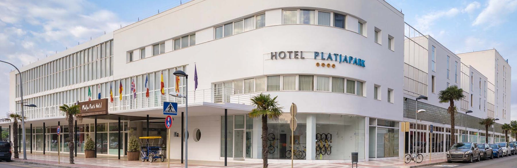 Hotel htop Platja Park