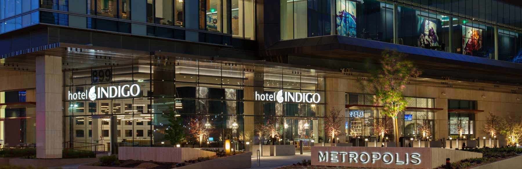 Hotel Indigo Los Angeles Downtown