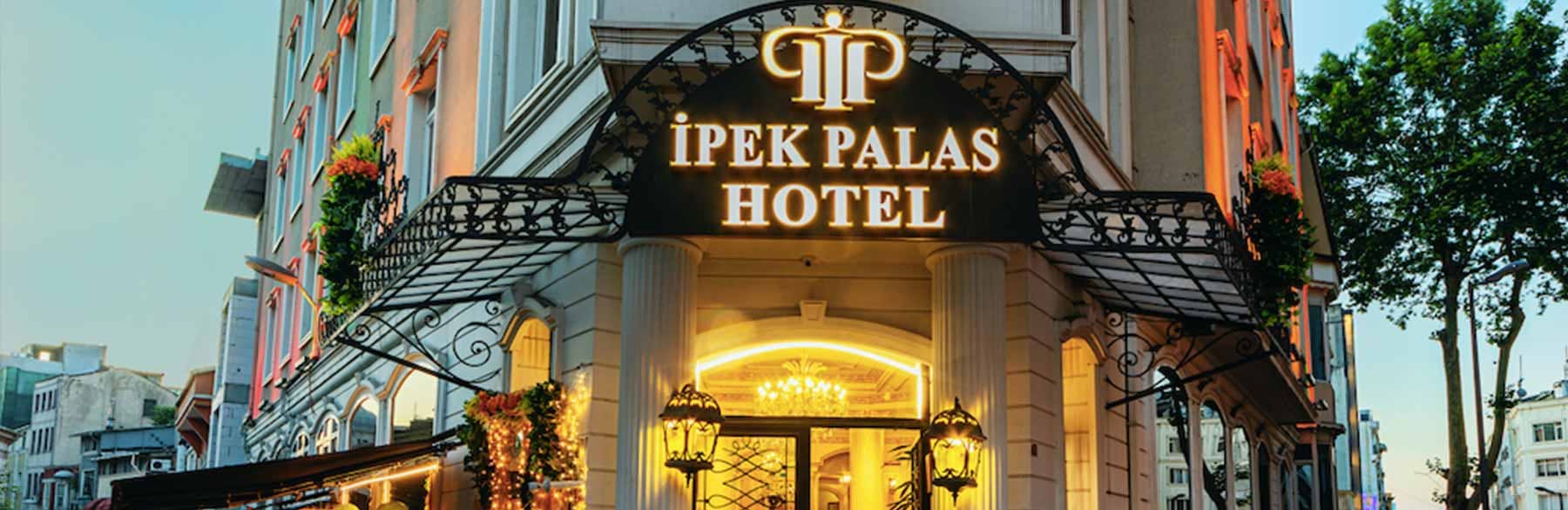 Hotel Ipek Palas